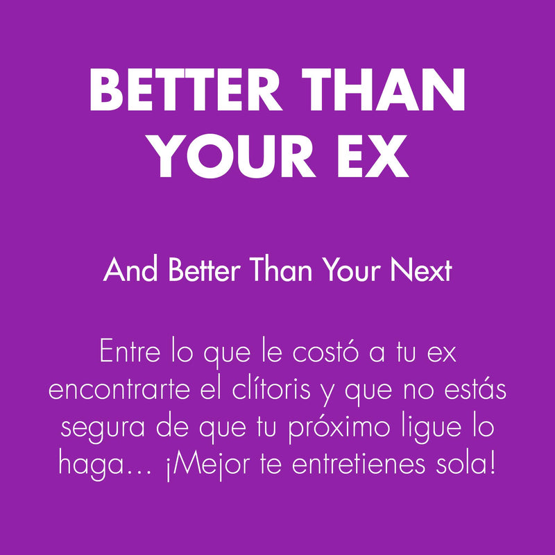 Millor que el teu "Ex"