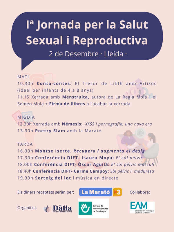 1a Jornada per la Salut Sexual i Reproductiva