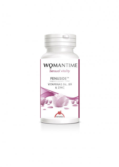 Vitalitat sexual - libido femenina