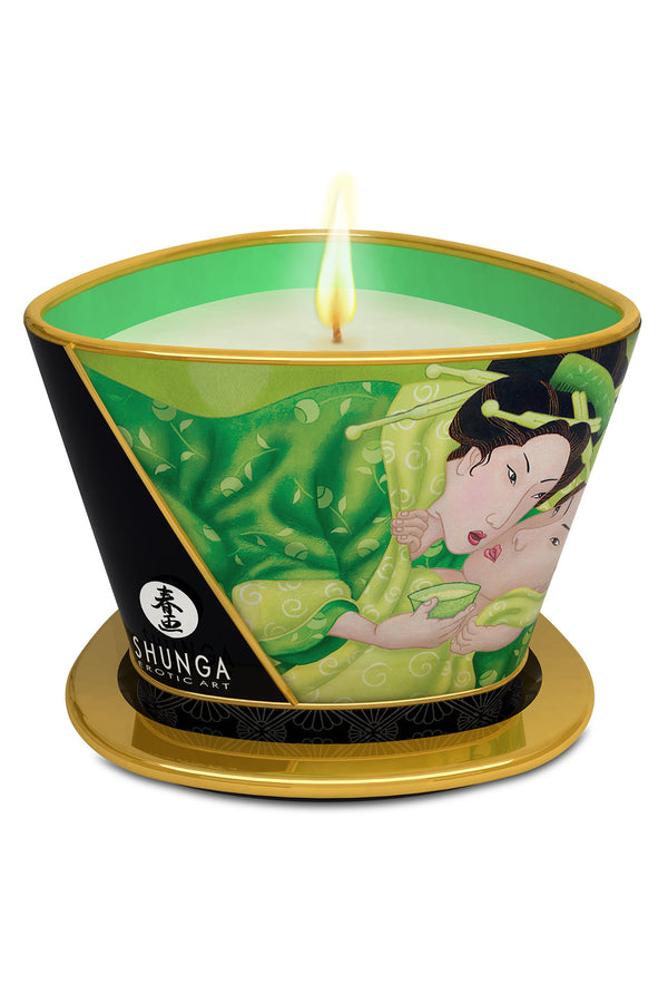 Espelma de massatge 170 ml Shunga