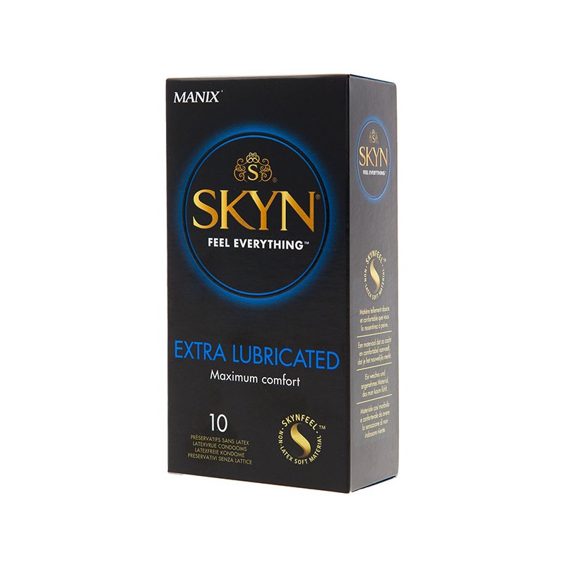 Preservatius sense latex SKYN (els més recomanats)